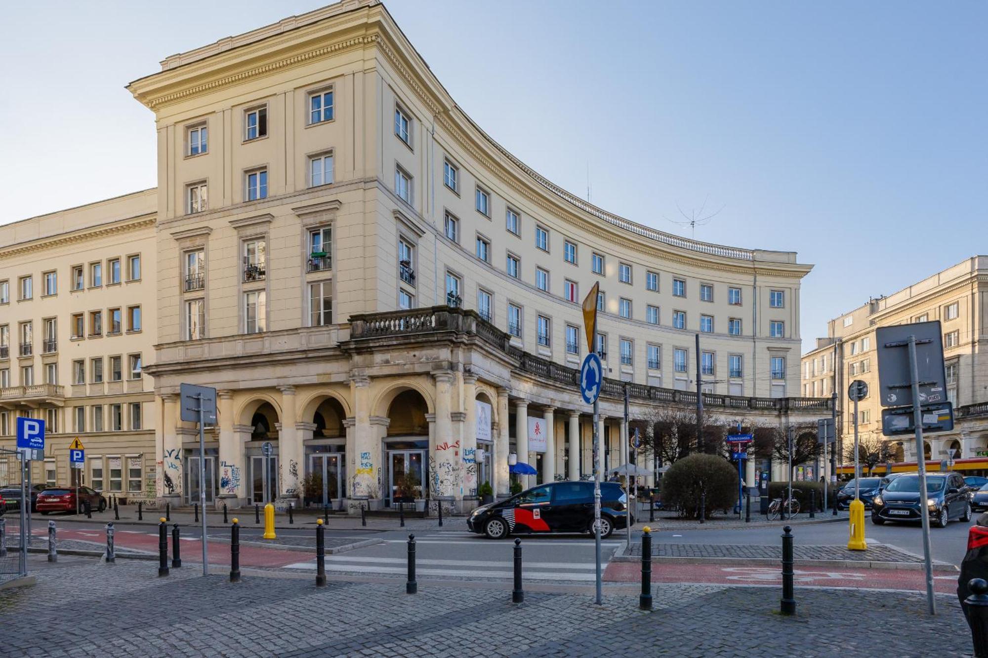 Apartment For 6 People Near Royal Baths Park By Renters Prestige Warsaw Ngoại thất bức ảnh