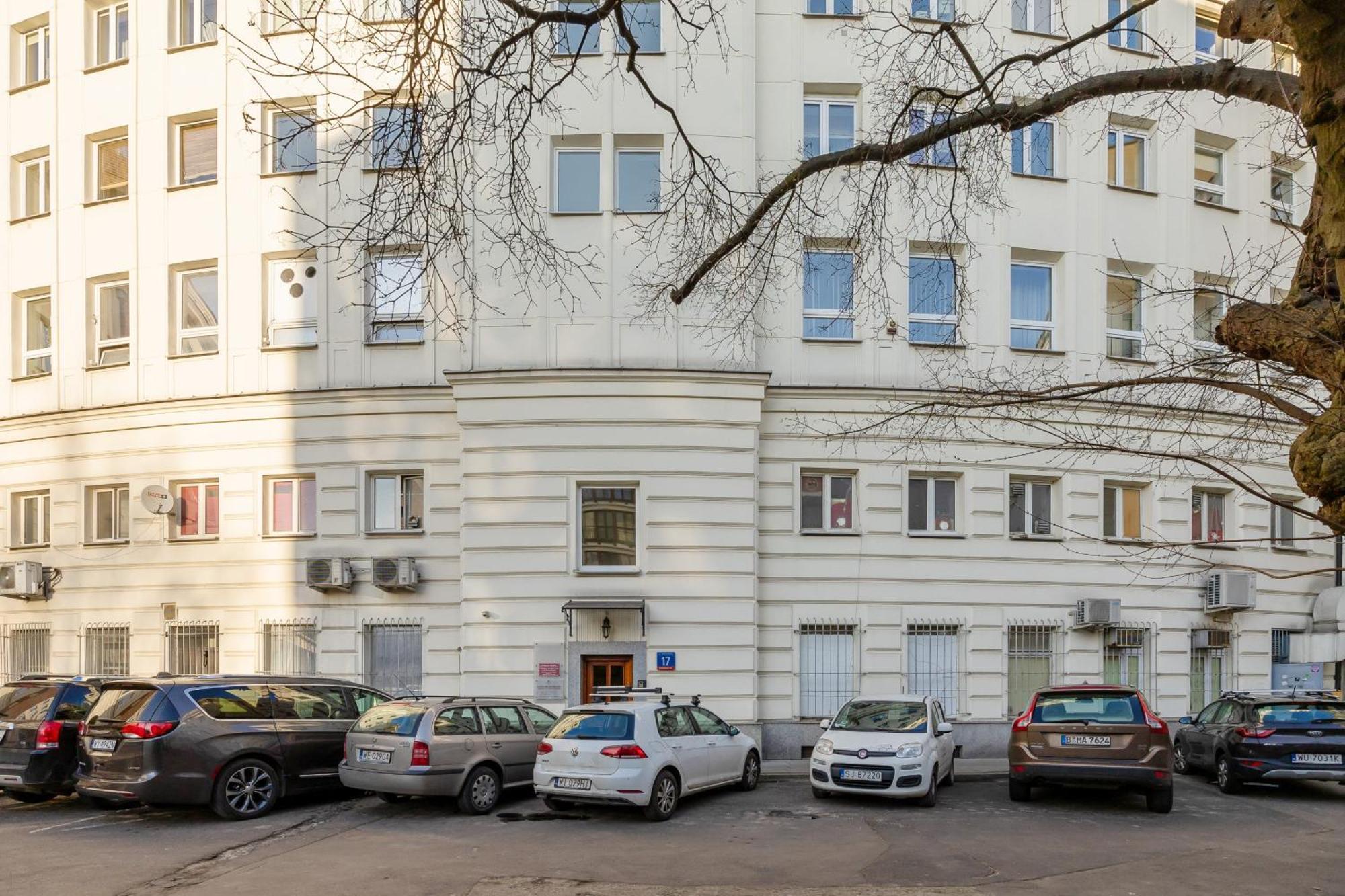 Apartment For 6 People Near Royal Baths Park By Renters Prestige Warsaw Ngoại thất bức ảnh